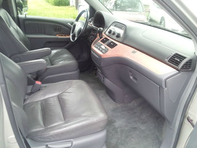 2005 Honda Odyssey 3.5