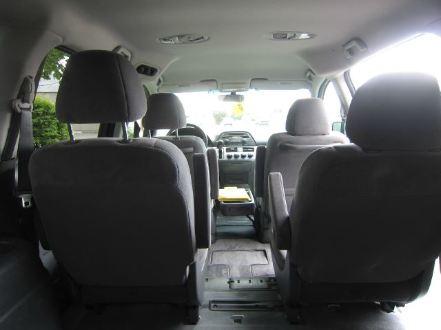 2005 Honda Odyssey Elk Conversion Van