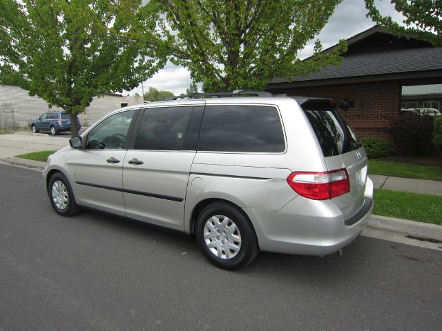 2005 Honda Odyssey Elk Conversion Van