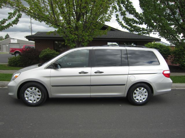 2005 Honda Odyssey Elk Conversion Van