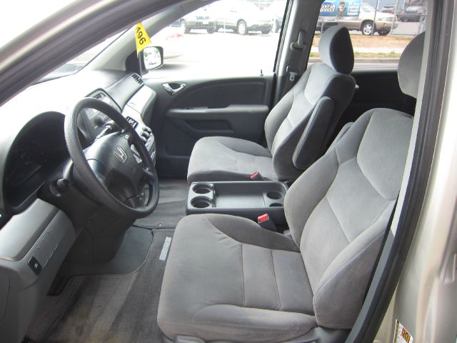 2005 Honda Odyssey Elk Conversion Van