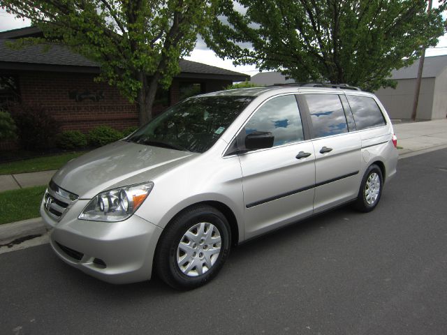 2005 Honda Odyssey Elk Conversion Van