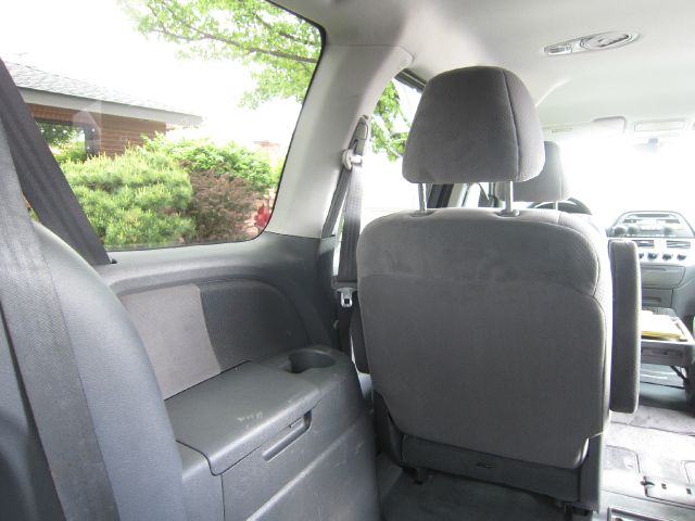 2005 Honda Odyssey Elk Conversion Van