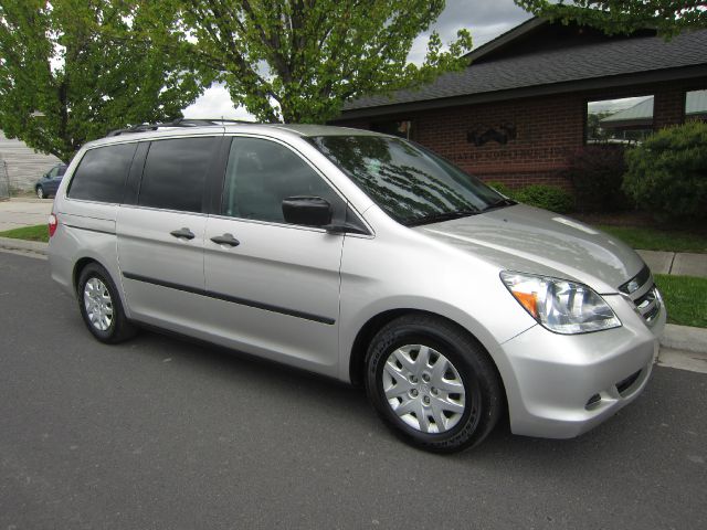 2005 Honda Odyssey Elk Conversion Van