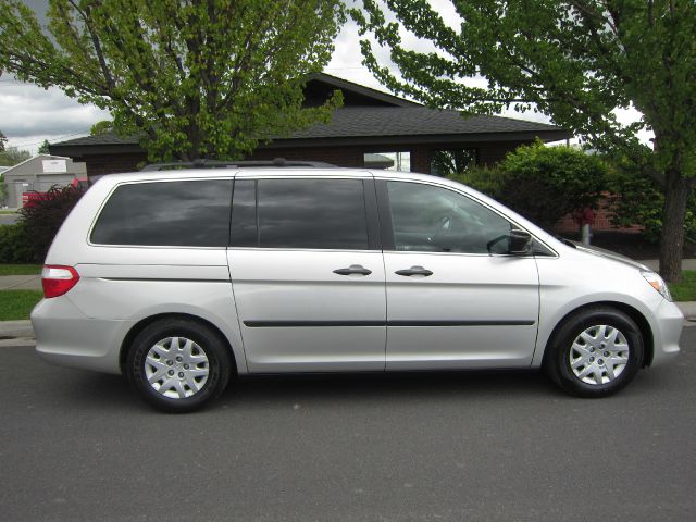 2005 Honda Odyssey Elk Conversion Van