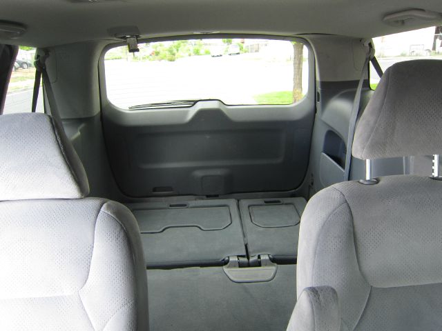 2005 Honda Odyssey Elk Conversion Van