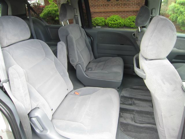 2005 Honda Odyssey Elk Conversion Van