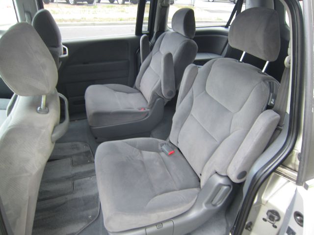 2005 Honda Odyssey Elk Conversion Van