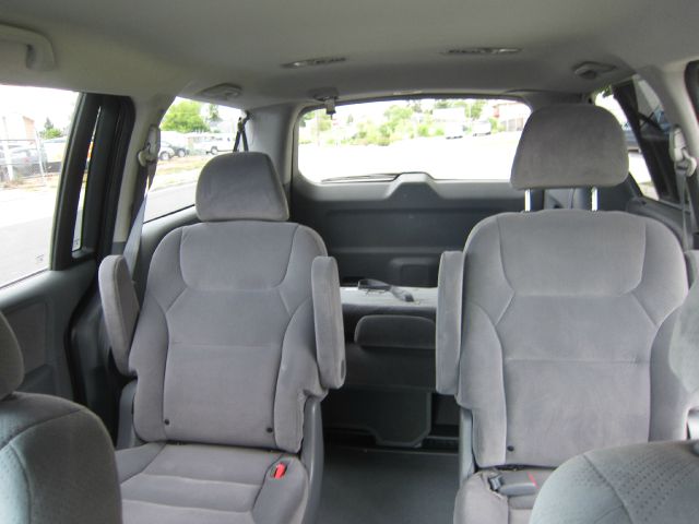 2005 Honda Odyssey Elk Conversion Van