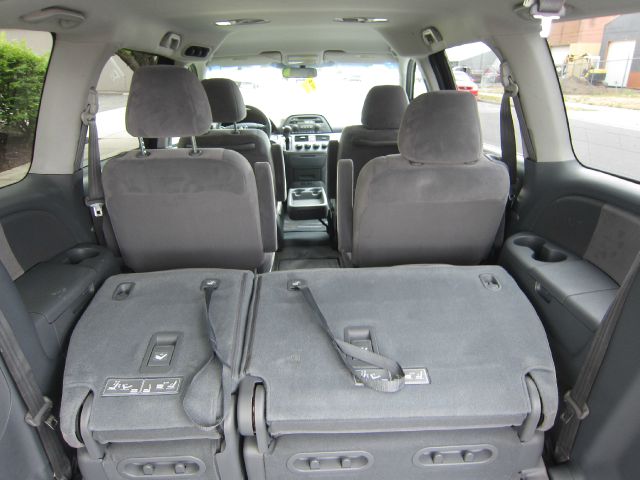 2005 Honda Odyssey Elk Conversion Van