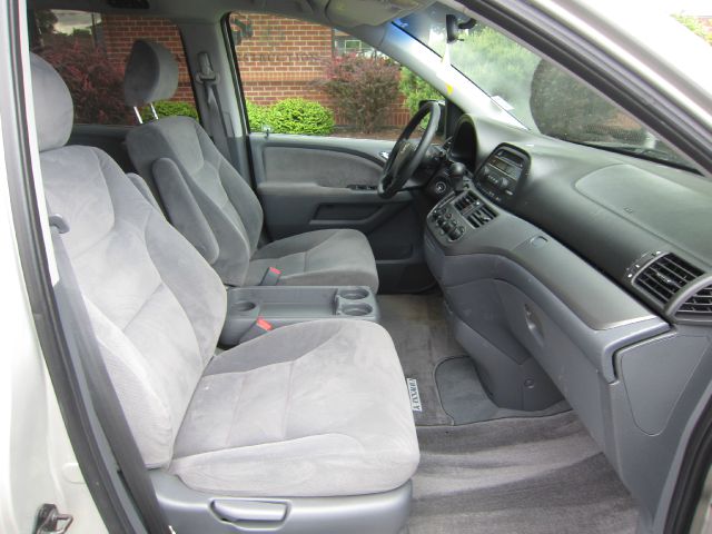 2005 Honda Odyssey Elk Conversion Van