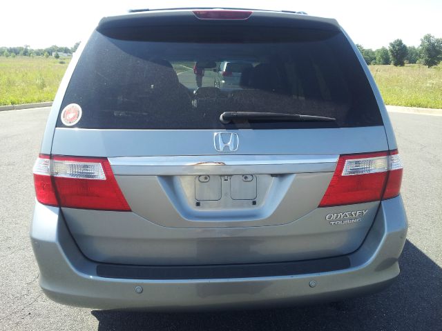 2005 Honda Odyssey Grand Touring Sport