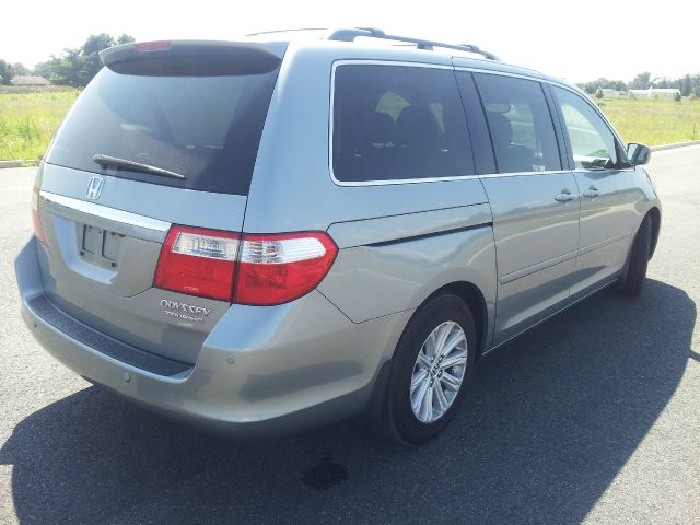 2005 Honda Odyssey Grand Touring Sport