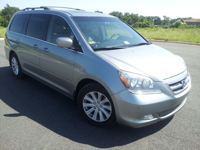 2005 Honda Odyssey Grand Touring Sport