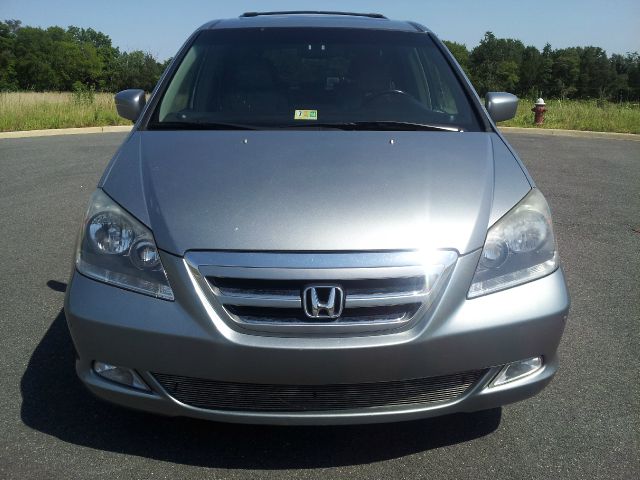 2005 Honda Odyssey Grand Touring Sport