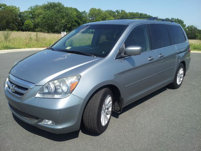 2005 Honda Odyssey Grand Touring Sport