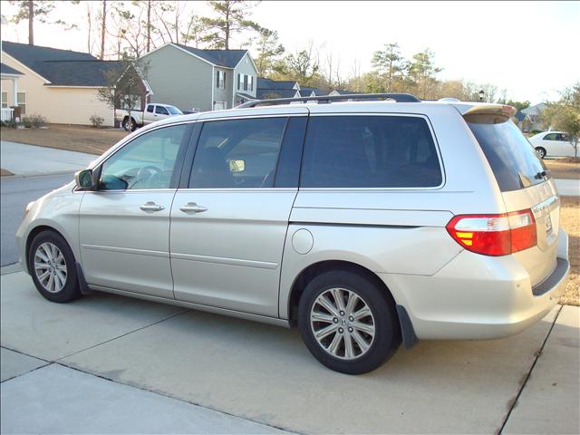 2005 Honda Odyssey 3.5