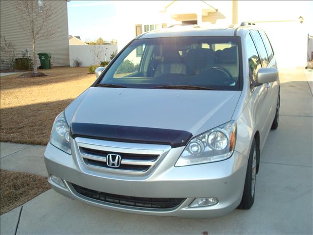 2005 Honda Odyssey 3.5