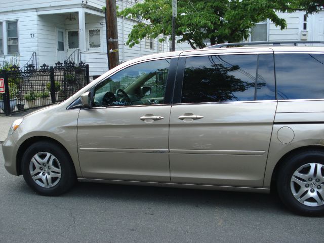 2005 Honda Odyssey Open-top