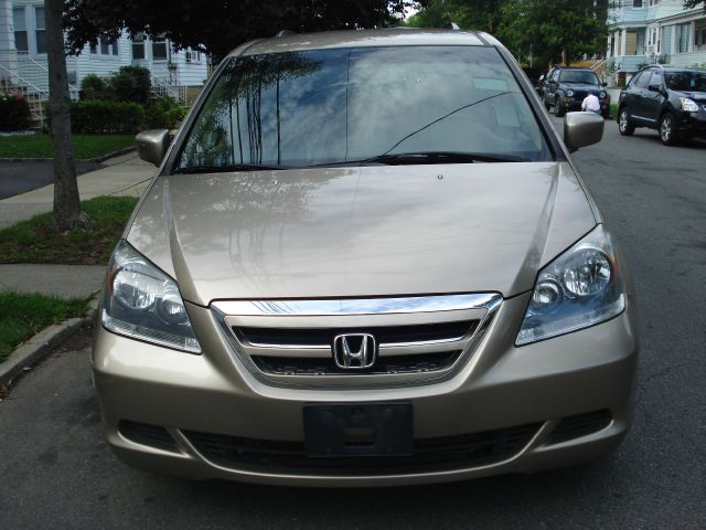 2005 Honda Odyssey Open-top