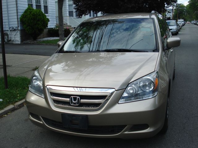 2005 Honda Odyssey Open-top