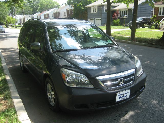 2005 Honda Odyssey EX LWB