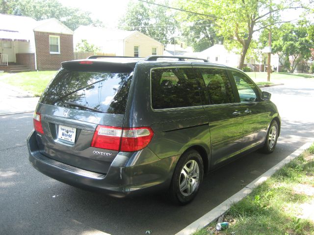 2005 Honda Odyssey EX LWB