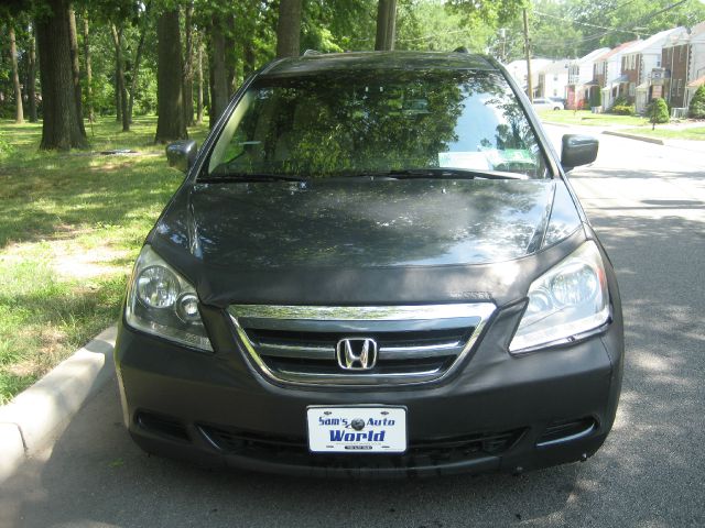 2005 Honda Odyssey EX LWB