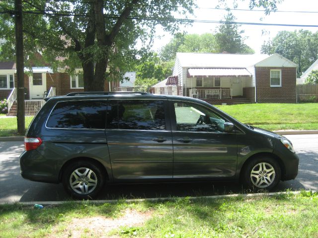 2005 Honda Odyssey EX LWB