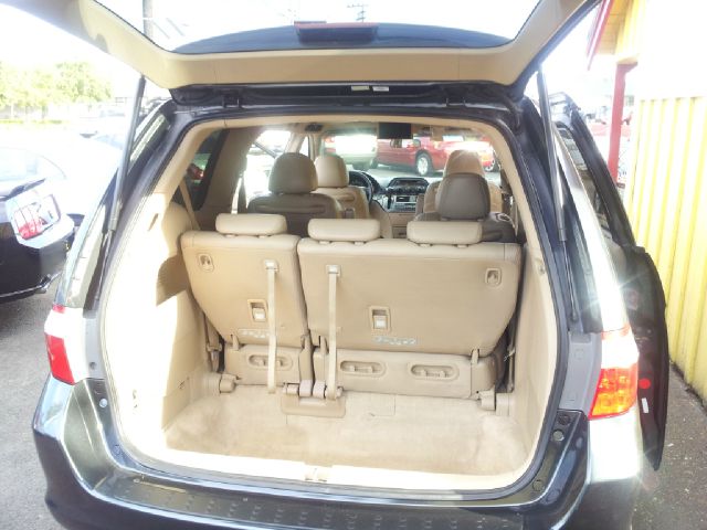 2005 Honda Odyssey EX LWB