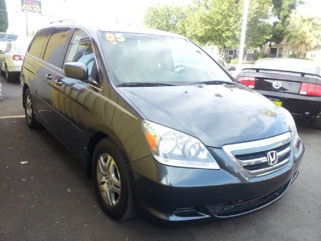 2005 Honda Odyssey EX LWB