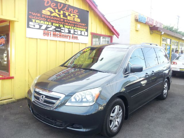 2005 Honda Odyssey EX LWB