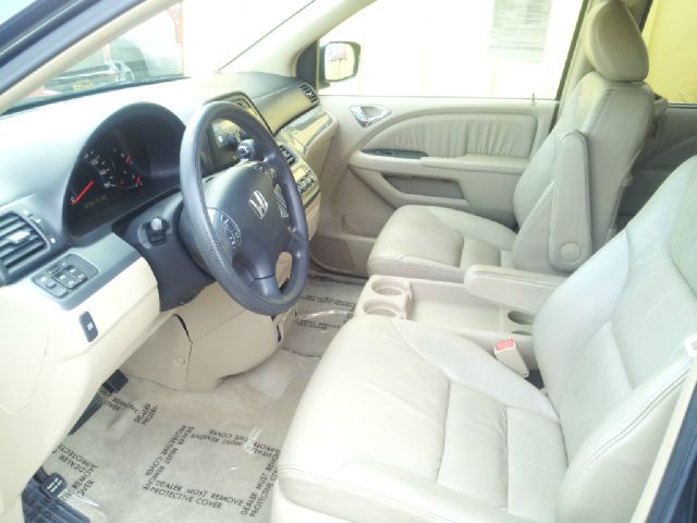 2005 Honda Odyssey EX LWB