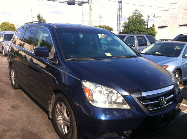 2005 Honda Odyssey EX LWB