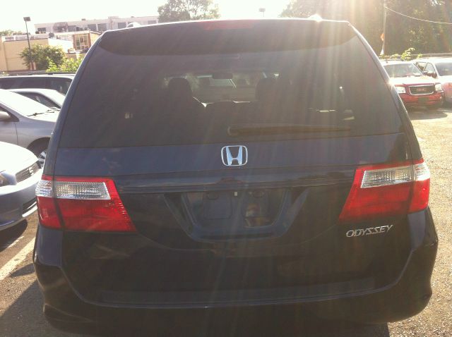 2005 Honda Odyssey EX LWB