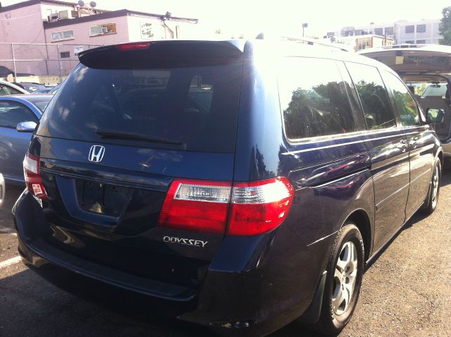 2005 Honda Odyssey EX LWB