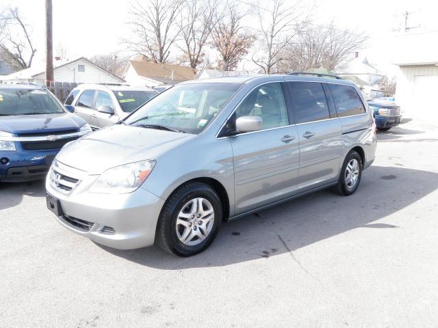 2005 Honda Odyssey LS 2WD