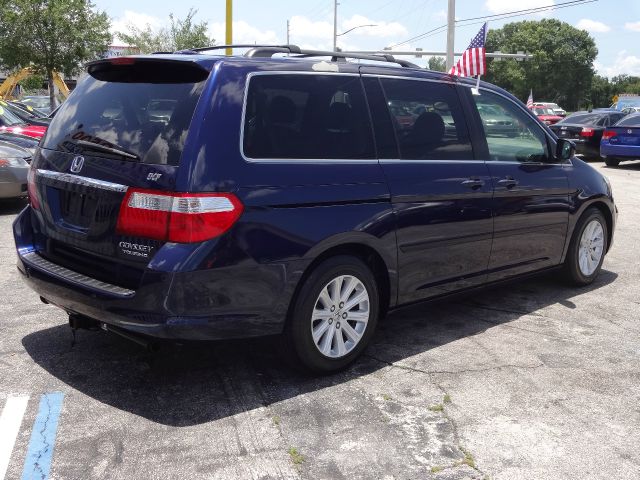 2005 Honda Odyssey Grand Touring Sport