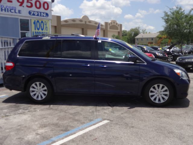 2005 Honda Odyssey Grand Touring Sport