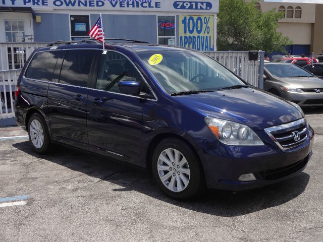 2005 Honda Odyssey Grand Touring Sport