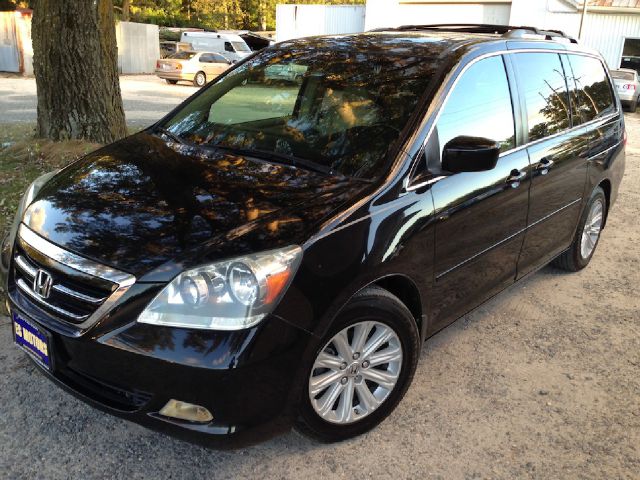 2005 Honda Odyssey Grand Touring Sport