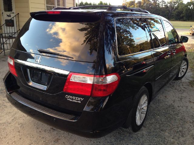 2005 Honda Odyssey Grand Touring Sport