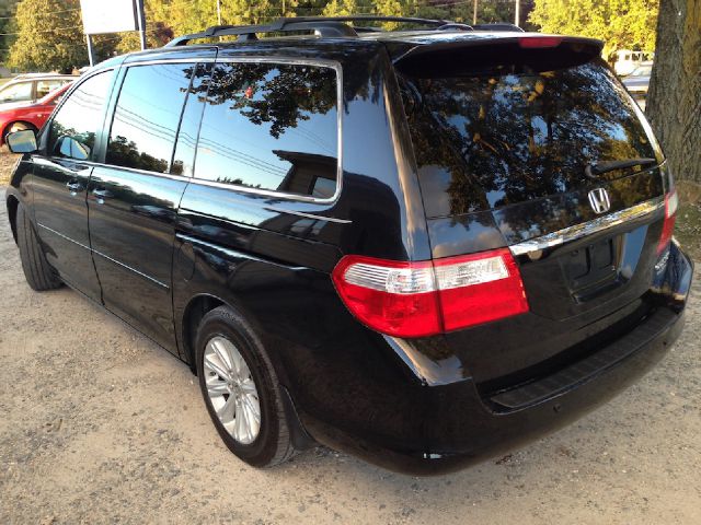 2005 Honda Odyssey Grand Touring Sport