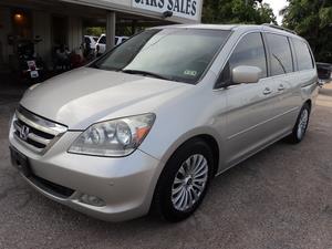 2005 Honda Odyssey 3.5