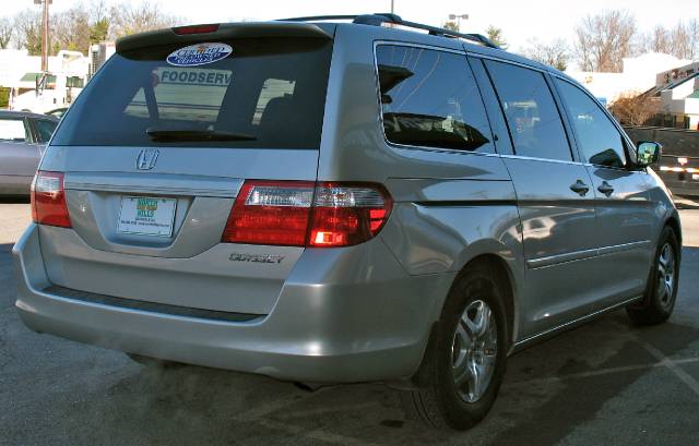 2005 Honda Odyssey Z85 LS