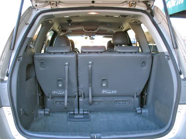 2005 Honda Odyssey Z85 LS