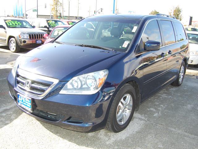 2005 Honda Odyssey LS 2WD