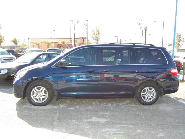 2005 Honda Odyssey LS 2WD