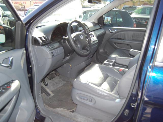 2005 Honda Odyssey LS 2WD