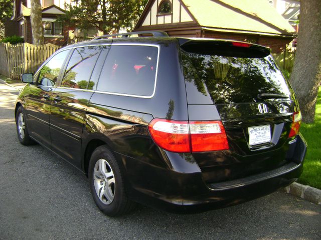 2005 Honda Odyssey EX LWB